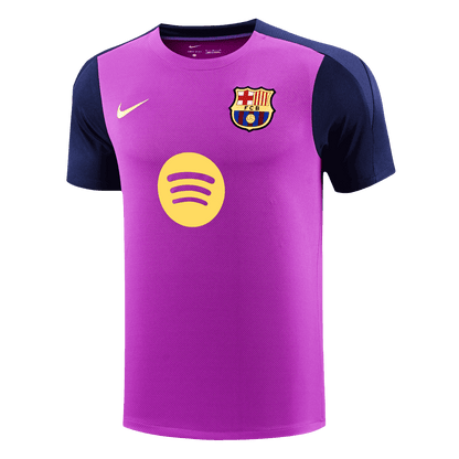 Barcelona 2025/26 Ottelua edeltävä Pelipaita Miesten