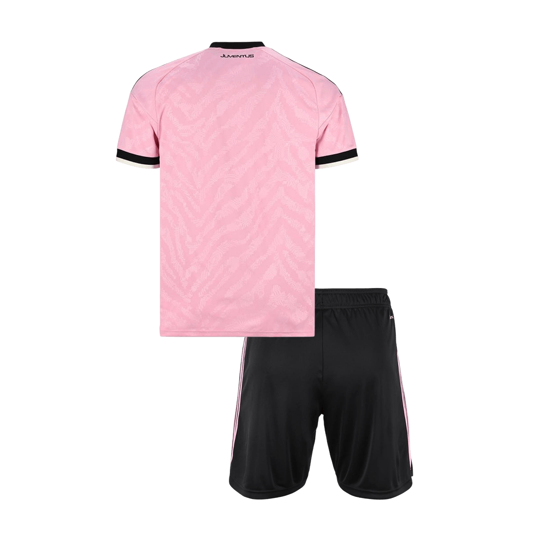 Juventus Lasten Vierasjalkapallosetti 2026/27