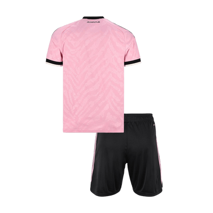 Juventus Lasten Vierasjalkapallosetti 2026/27