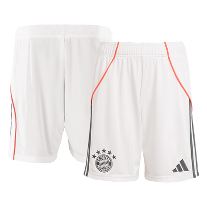 Bayern Munich 2025/26 Vieras Pelishortsit Miesten