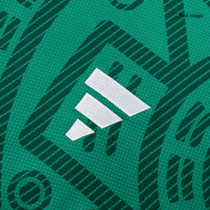 Mexico World Cup 2026 Koti Pelipaitasetti Miesten [PREMIUM]