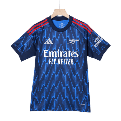 Arsenal 2025/26 Vieras Pelipaita Miesten SAKA #7