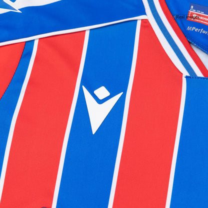 Crystal Palace 2025/26 Koti Pelipaita Miesten