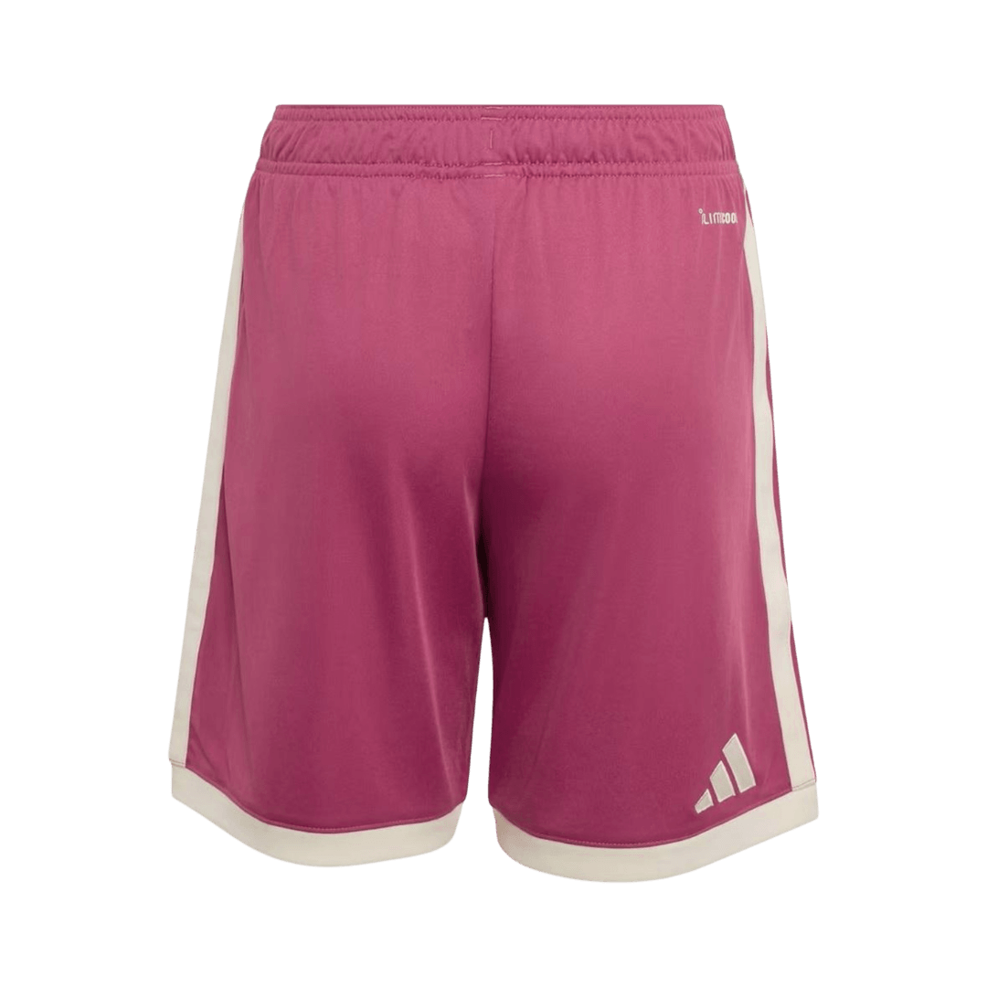 Real Madrid kolmannet shortsit 2026/27 – shortsien takapuoli