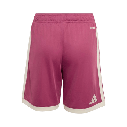 Real Madrid kolmannet shortsit 2026/27 – shortsien takapuoli
