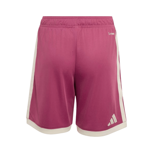 Real Madrid kolmannet shortsit 2026/27 – shortsien takapuoli