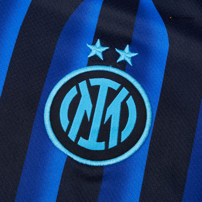 Inter Milan 2025/26 Koti Täydellinen peliasu Miesten