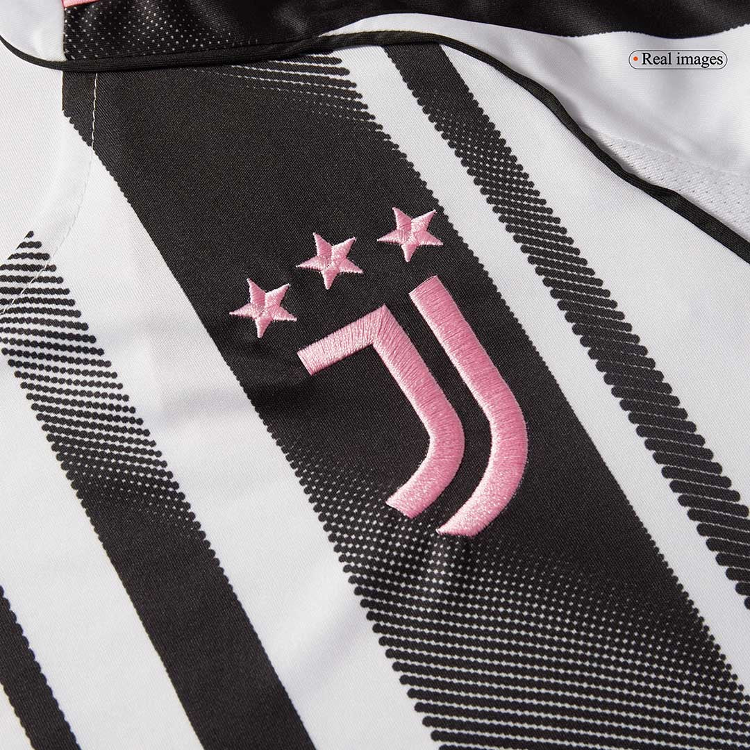 Juventus 2025/26 Koti Pelipaita Miesten