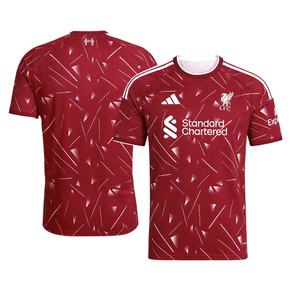 Liverpool kotipelipaita 2026/27