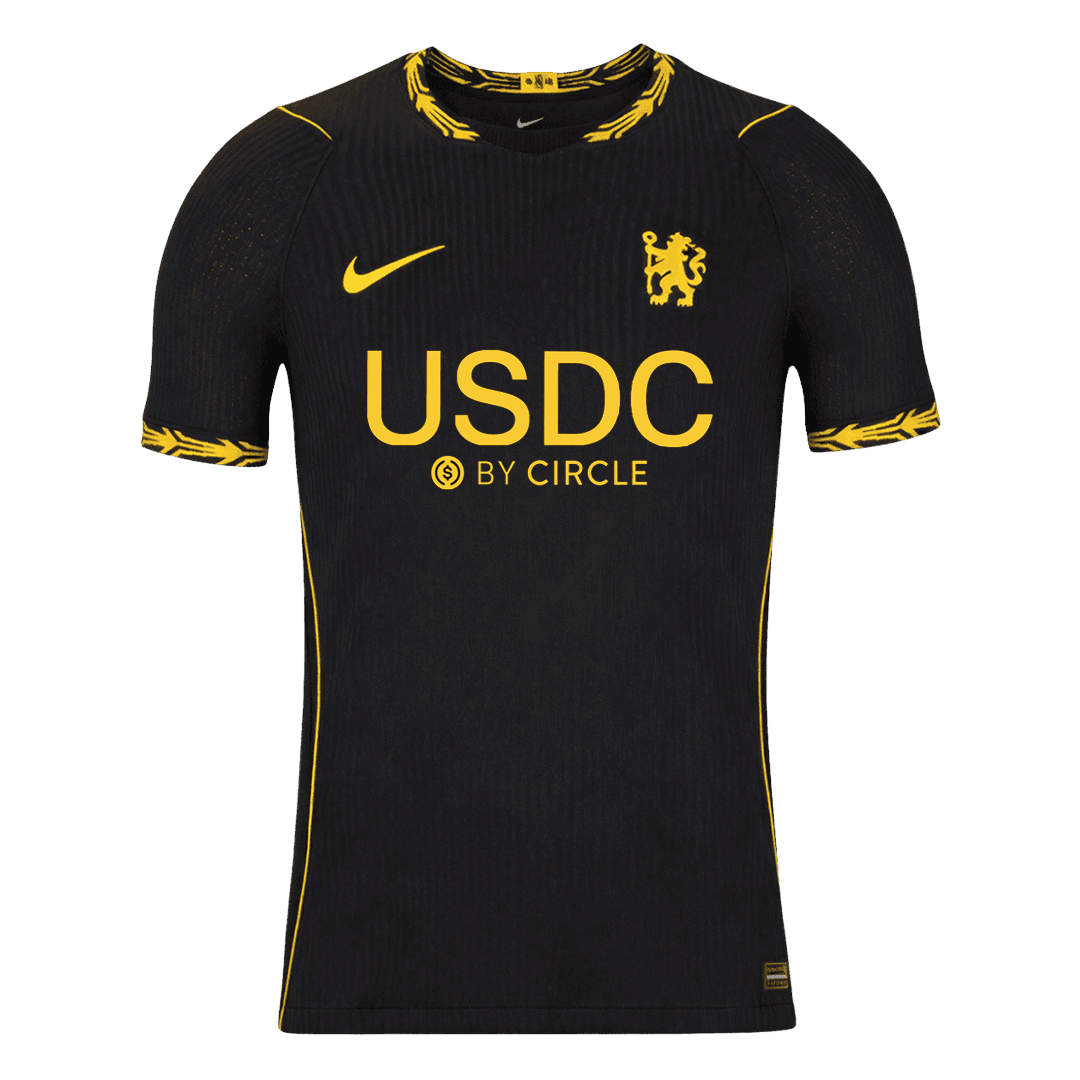 Chelsea Vieraspelipaita 2026/27 UCL – JOÃO PEDRO #9 (Pelaajaversio)
