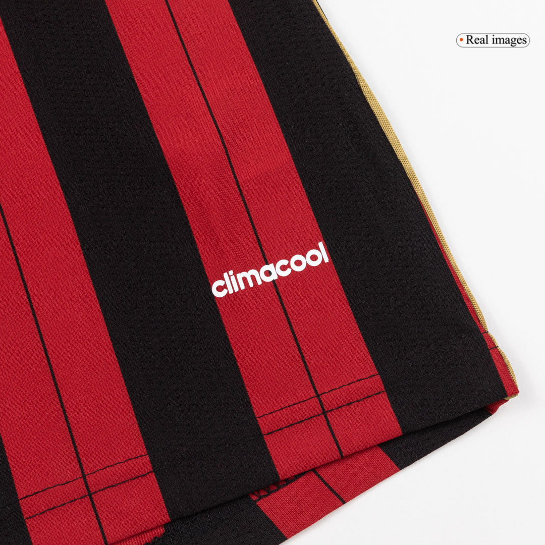 AC Milan retro pitkähihainen kotipelipaita 2013/14 – lisänäkymä 8