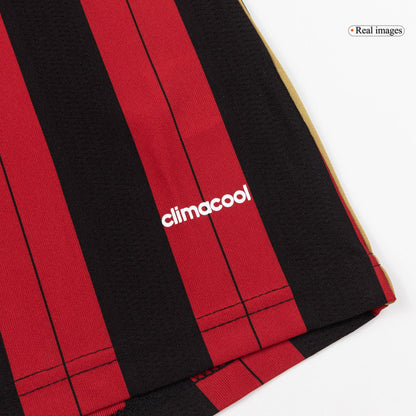 AC Milan retro pitkähihainen kotipelipaita 2013/14 – lisänäkymä 8
