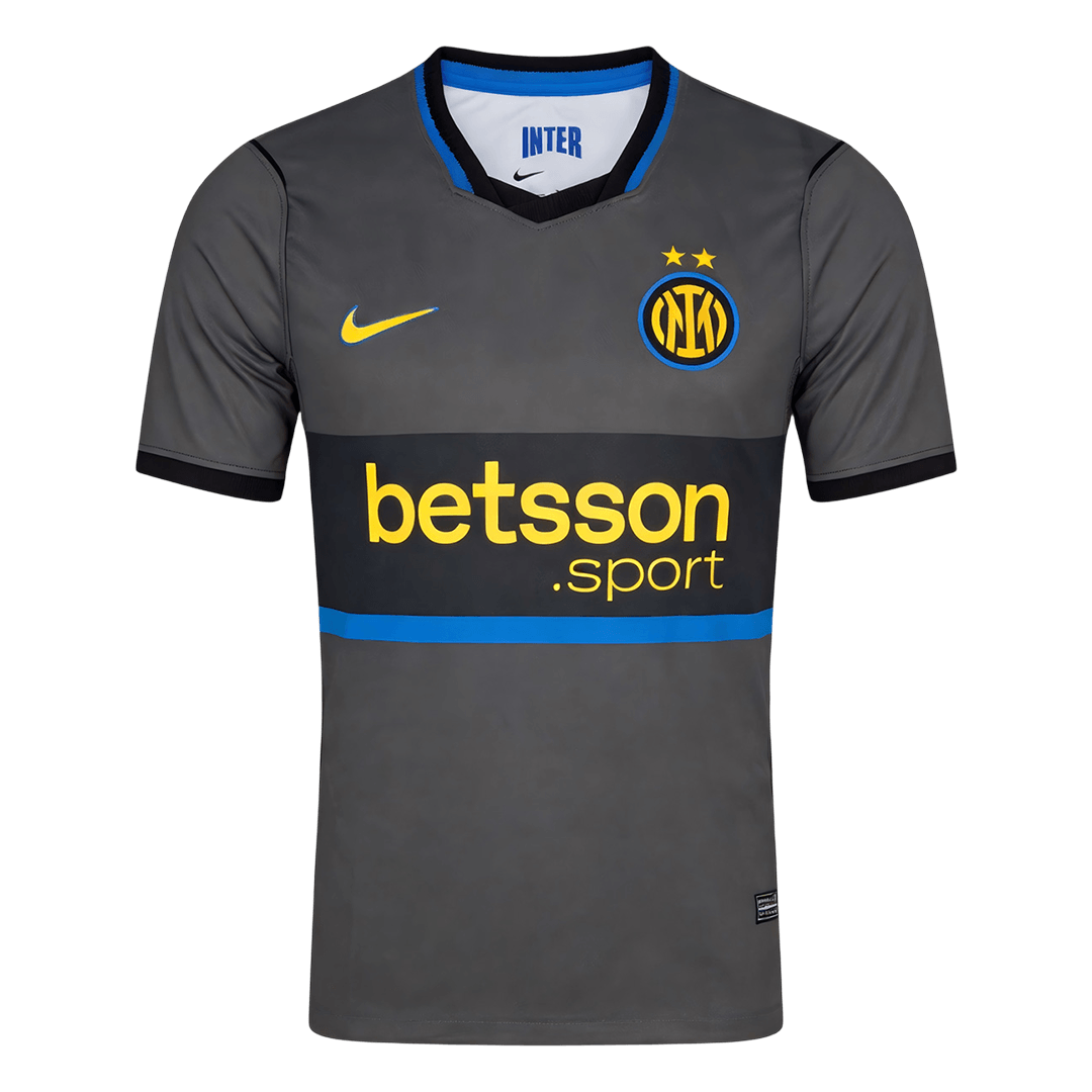 Inter Milan kolmas pelipaita 2026/27 – edestä
