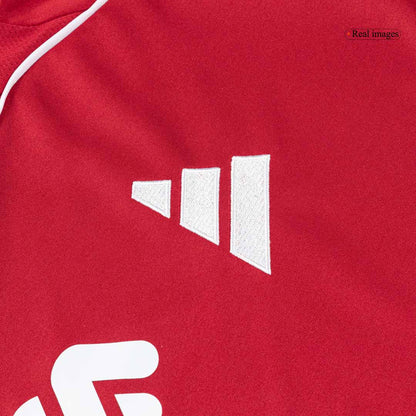 Liverpool 2025/26 Koti Täydellinen peliasu Miesten