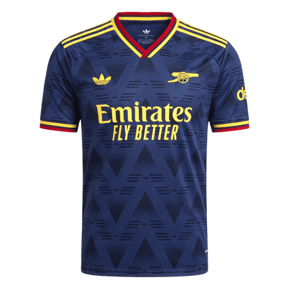 Arsenal vieraspelipaita 2026/27 – Gyökeres #14 (pelaajaversio) – lisänäkymä 2