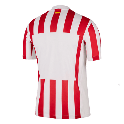 Atletico Madrid 2025/26 Koti Pelipaita Miesten