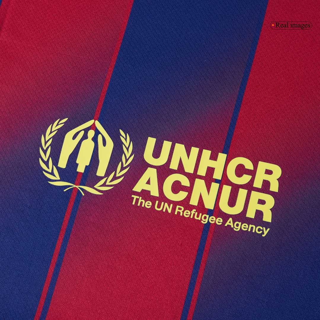 Barcelona 2025/26 Koti Pelipaita Miesten ROONY #19