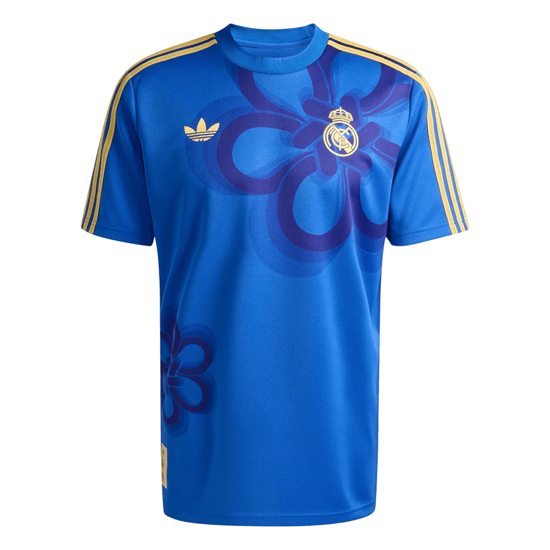 Real Madrid 2025/26 Pelipaita Miesten