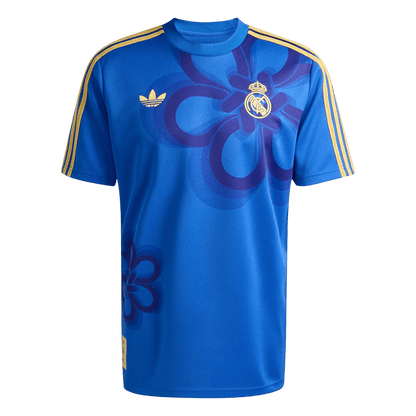 Real Madrid 2025/26 Pelipaita Miesten