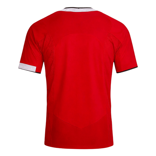 Manchester United 2004/06 Koti Retro-pelipaita Miesten
