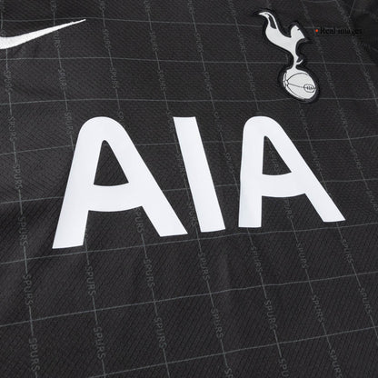 Tottenham Hotspur 2025/26 Vieras Pelipaitasetti Lasten