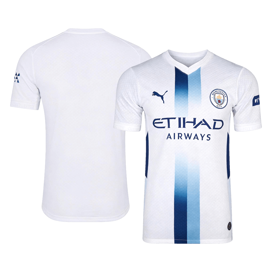 Manchester City kolmas pelipaita 2026/27 (pelaajaversio) – lisänäkymä 2