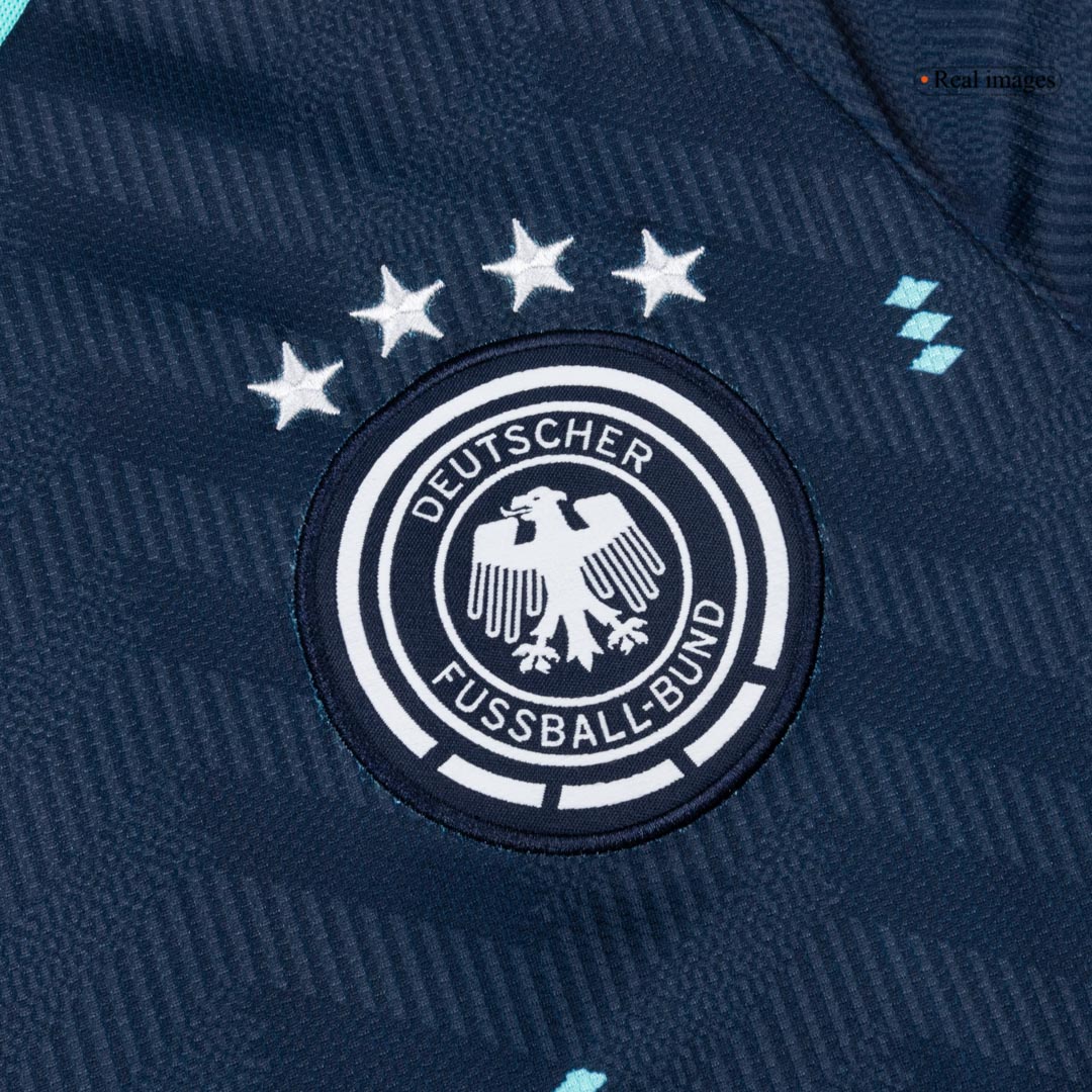 Germany World Cup 2026 Vieras Pelipaita Miesten WIRTZ #17