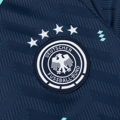 Germany World Cup 2026 Vieras Pelipaita Miesten WIRTZ #17