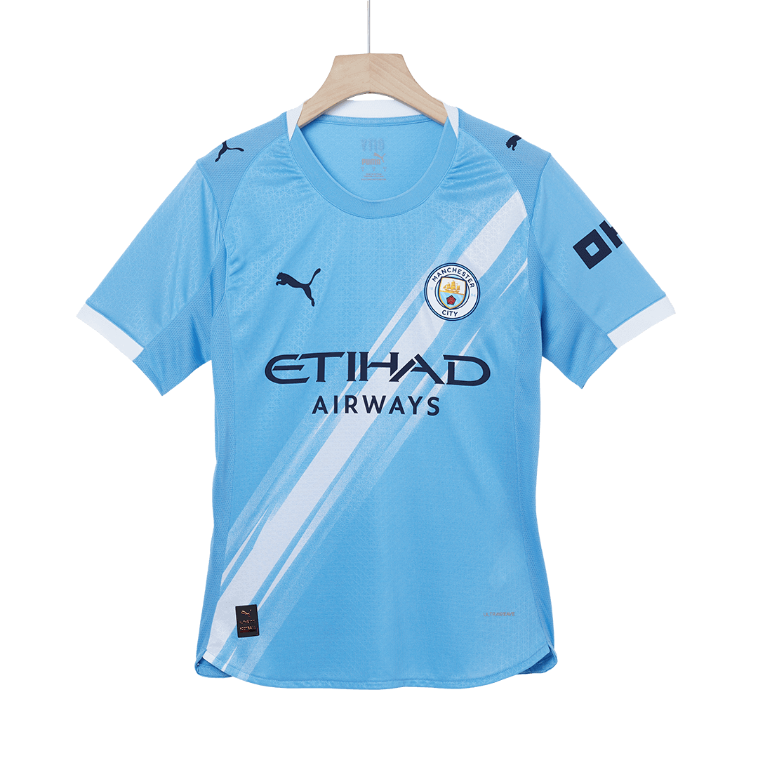 Manchester City World Cup 2025/26 Koti Pelipaita (Player Version) Miesten HAALAND #9