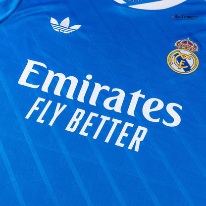 Real Madrid 2025/26 Kolmas Pelipaita Miesten F. MENDY #23