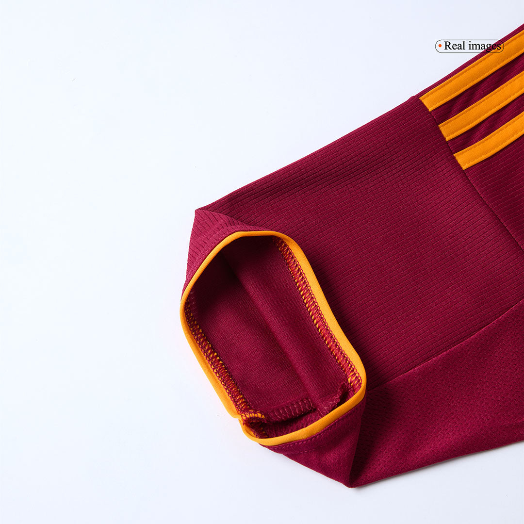 Roma 2025/26 Koti Pelipaitasetti Miesten