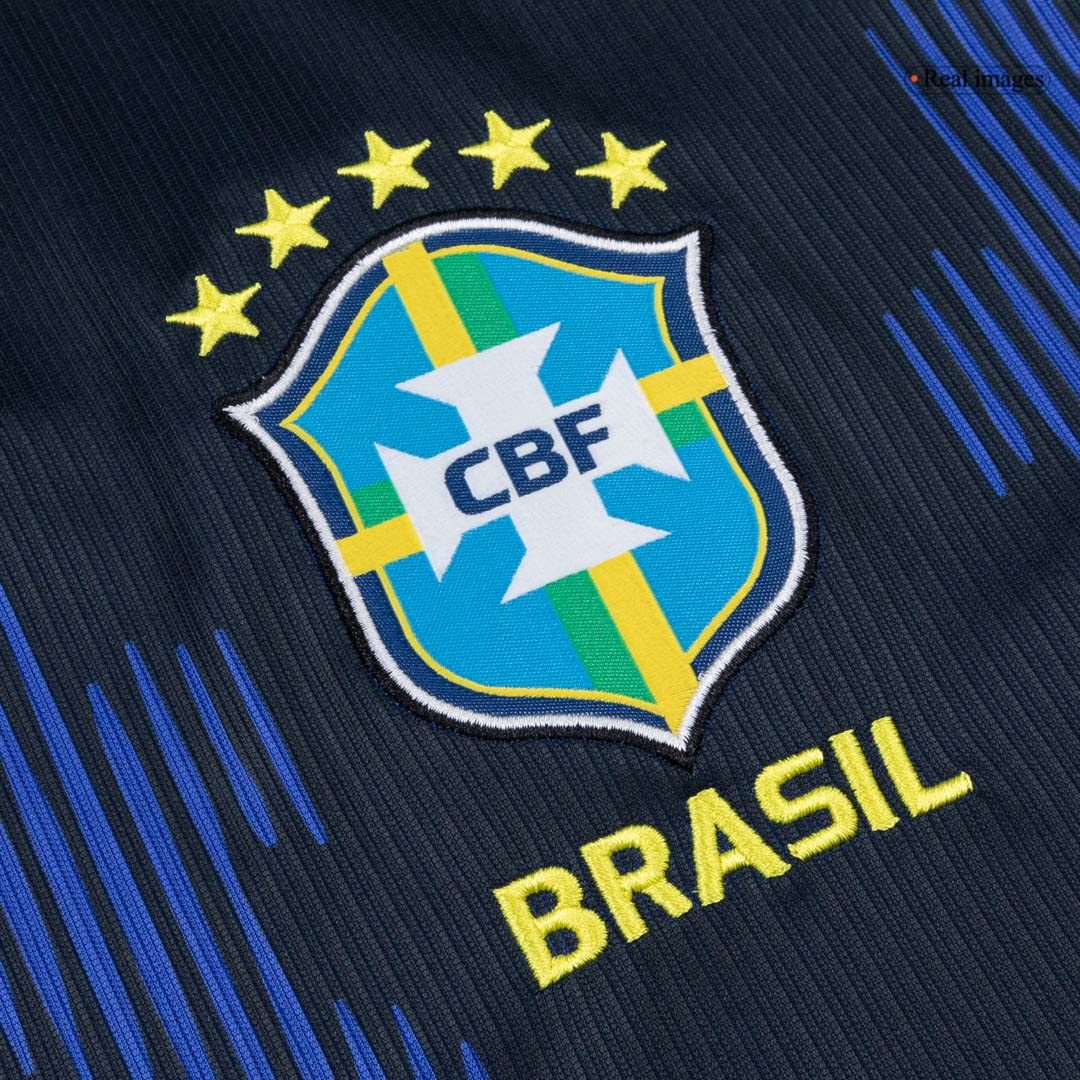 Brazil World Cup 2026 Vieras Pelipaita Miesten CASEMIRO #5