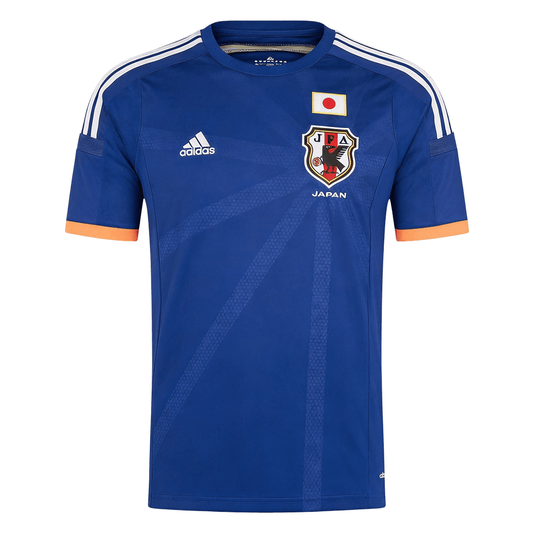 Japan World Cup 2014 Koti Retro-pelipaita Miesten