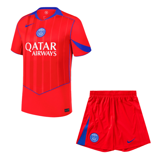 PSG 2025/26 Kolmas Pelipaitasetti Miesten