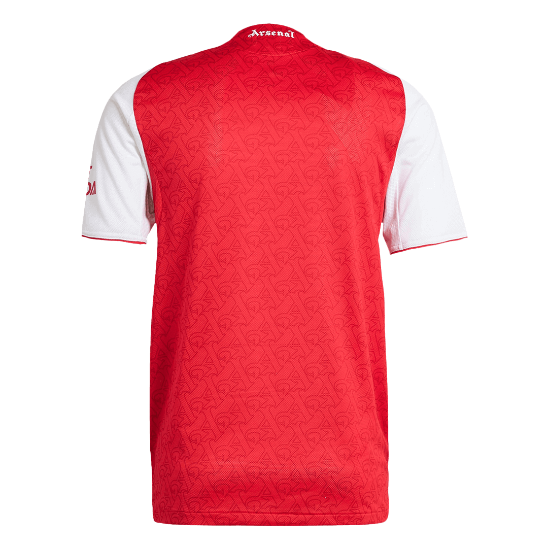 Arsenal 2025/26 Koti Täydellinen peliasu (Pelaajaversio) Miesten