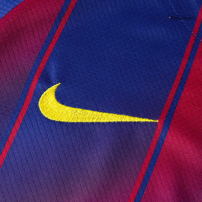 Barcelona 2025/26 Koti Pelipaitasetti Lasten