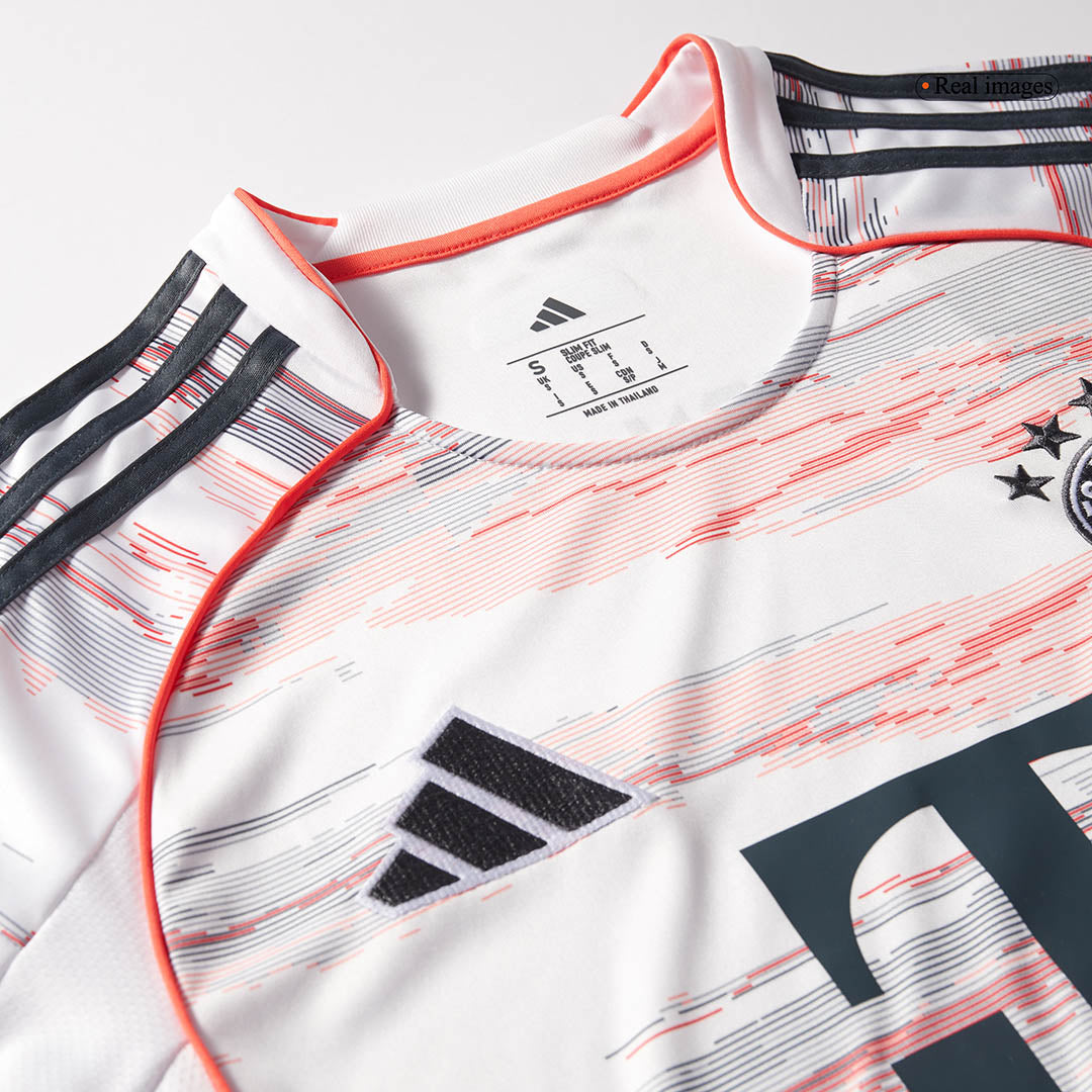 Bayern Munich 2025/26 Vieras Pelipaita Miesten