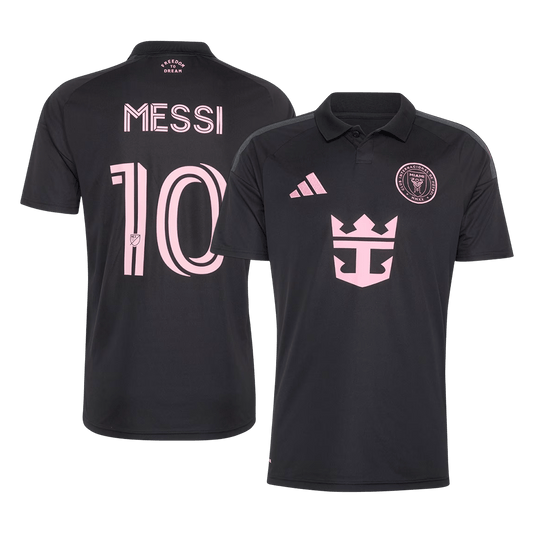 Inter Miami CF 2026 Vieras Pelipaita Miesten MESSI #10
