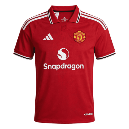 Manchester United kotipelipaita 2026/27