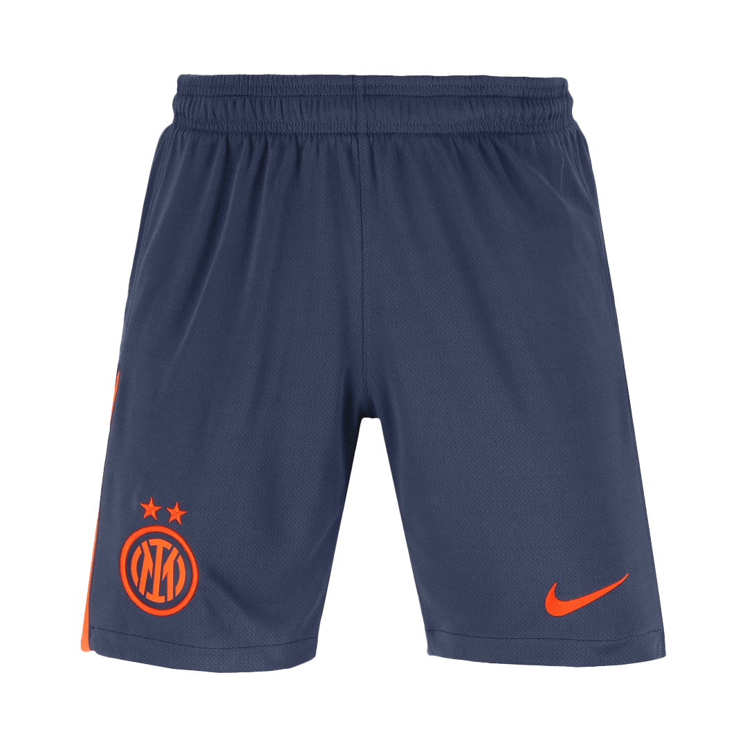 Inter Milan 2025/26 Kolmas Pelipaitasetti Miesten