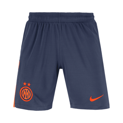 Inter Milan 2025/26 Kolmas Pelipaitasetti Miesten