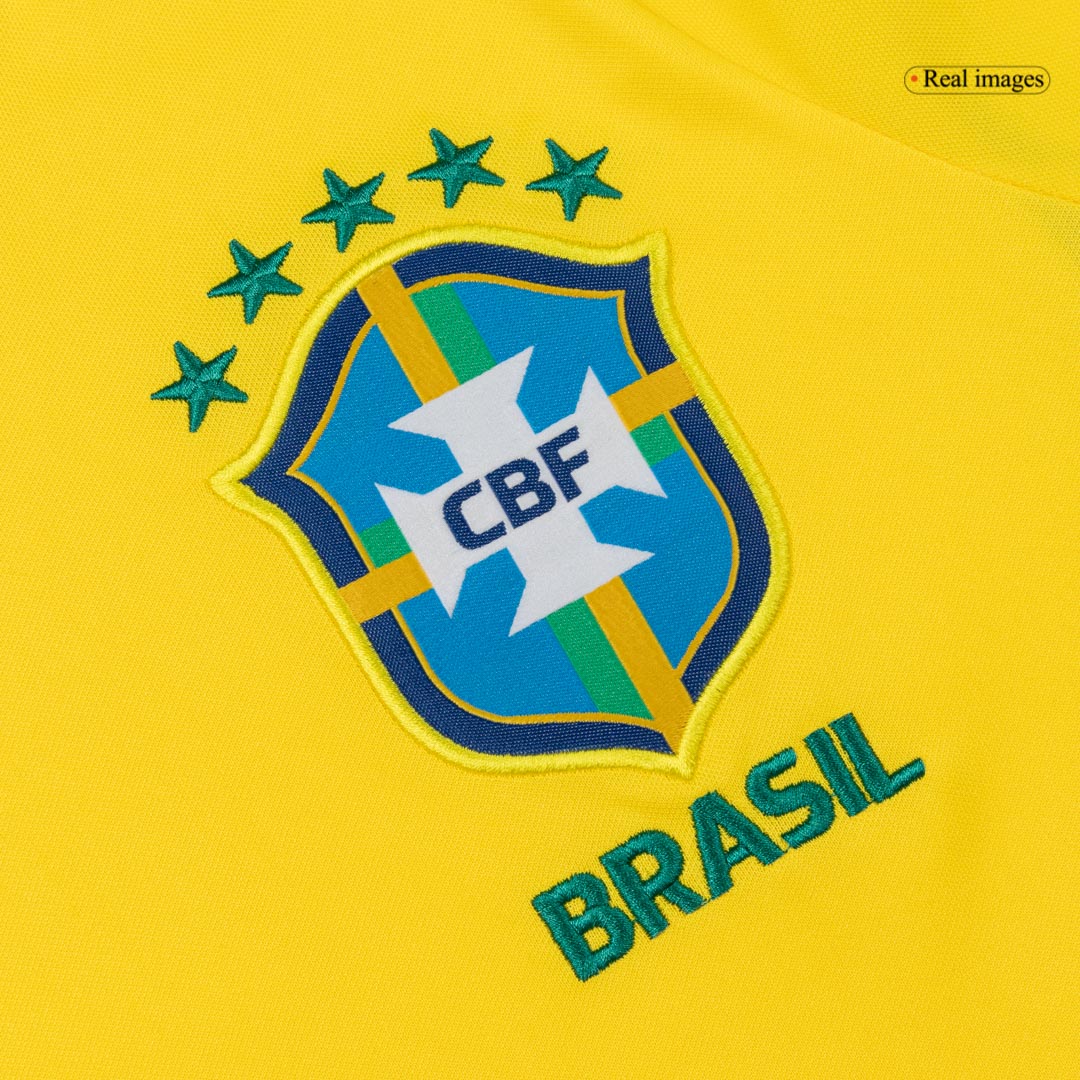 Brazil World Cup 2026 Koti Pelipaitasetti Miesten