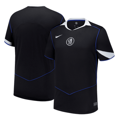 Chelsea 2025/26 Kolmas Pelipaitasetti Miesten
