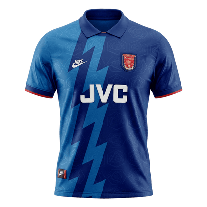 Arsenal Retro Vieraspelipaita 1995