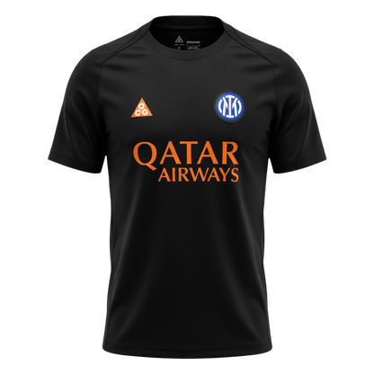 Inter Milan 2025/26 Ottelua edeltävä Pelipaita Miesten