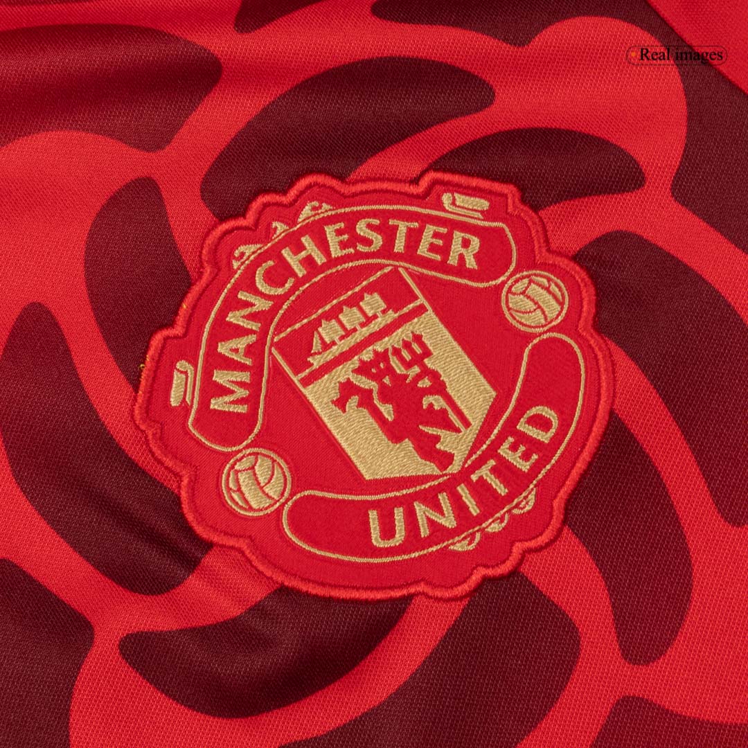 Manchester United pelipaita 2025/26 – hevosen vuosi – lisänäkymä 5