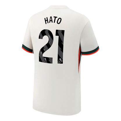 Chelsea 2025/26 Vieras Pelipaita Miesten HATO #21