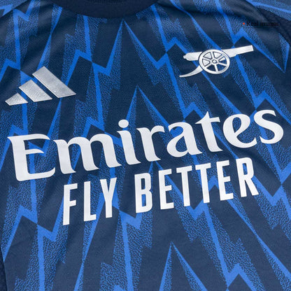Arsenal 2025/26 Vieras Pelipaita (Player Version) Miesten