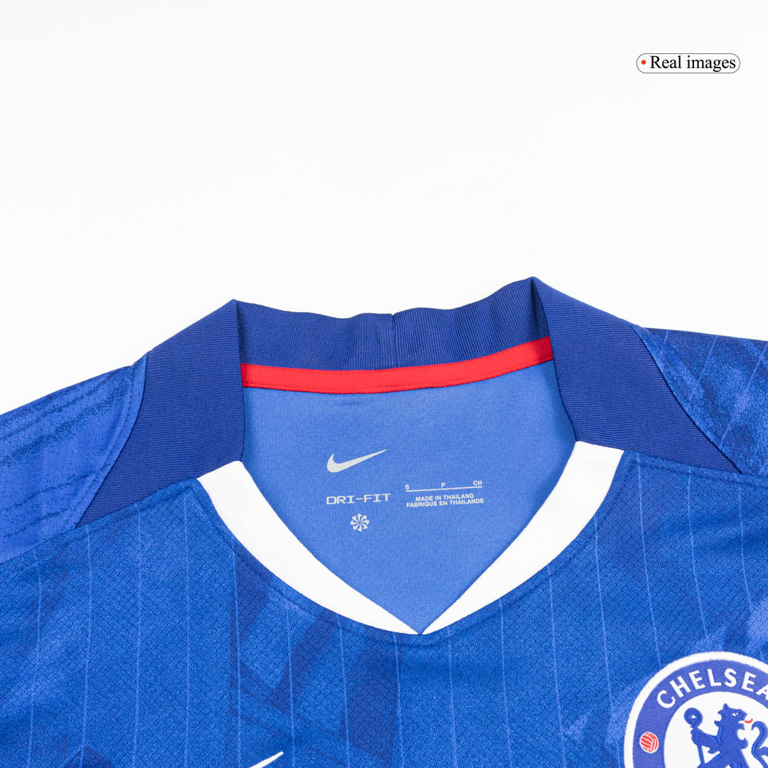 Chelsea 2025/26 Koti Pelipaita Miesten [PREMIUM]