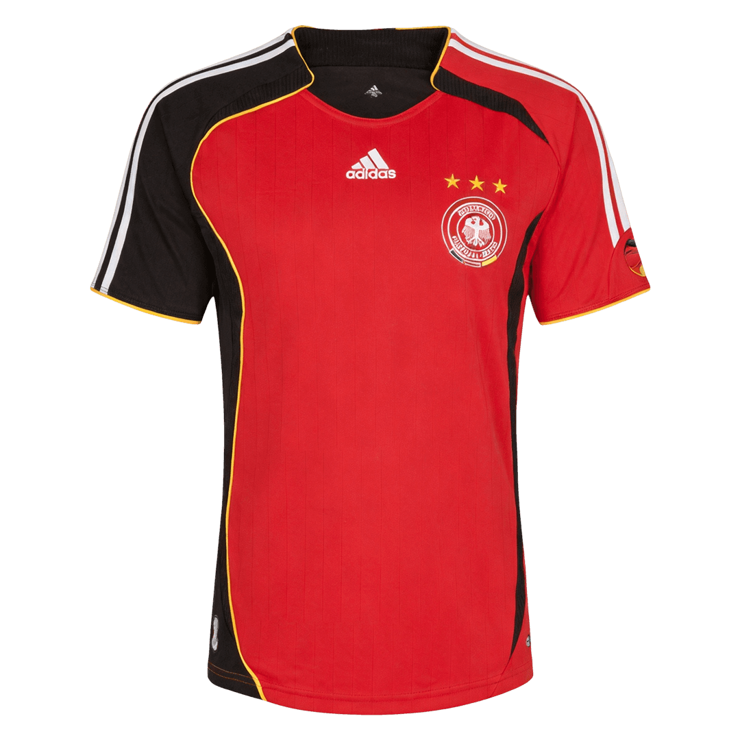 Germany World Cup 2006 Vieras Retro-pelipaita Miesten